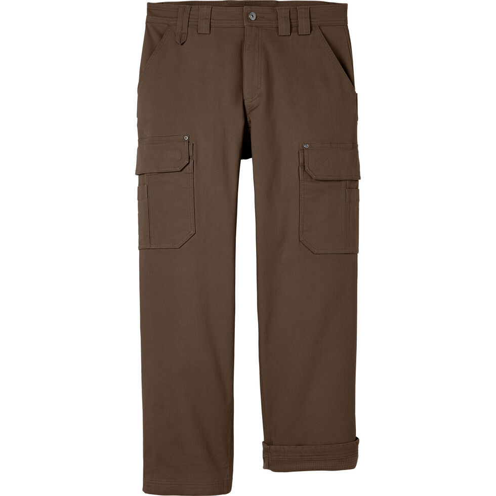 Men's DuluthFlex Fire Hose Relaxed Fit Lined Cargo Pants | Duluth Trading Company