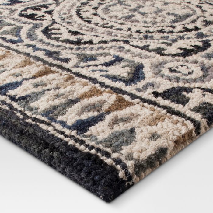 Floral Belfast Tufted Rug - Threshold™ | Target