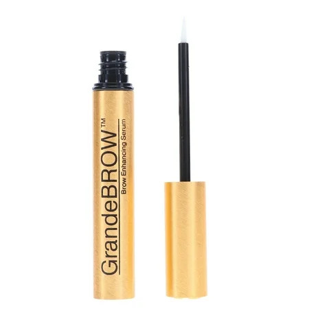 Grande Cosmetics GrandeBROW Brow Enhancing Serum 0.1 oz (4 Month Supply) | Walmart (US)