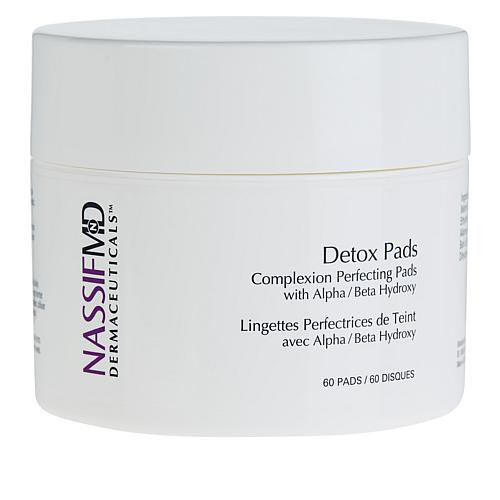 NassifMD� NassifMD® 60-count Original Detox Pads | HSN