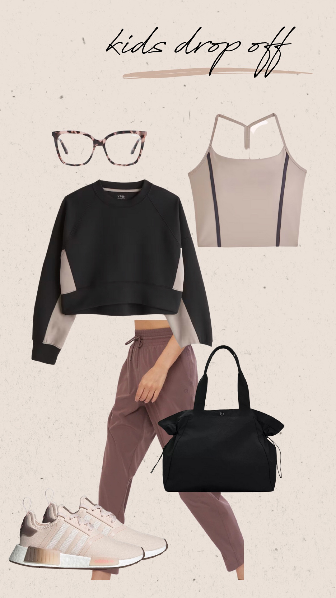 Comfy workout attire you can take from the gym to running errands is my jam. 

#LTKFind #LTKstyletip #LTKfit