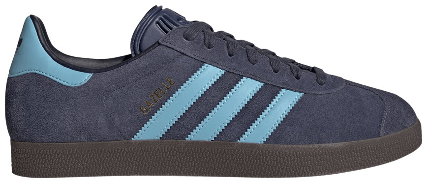 Buy Gazelle 'Shadow Navy Clear Blue' - IG4988 - Blue | GOAT | GOAT