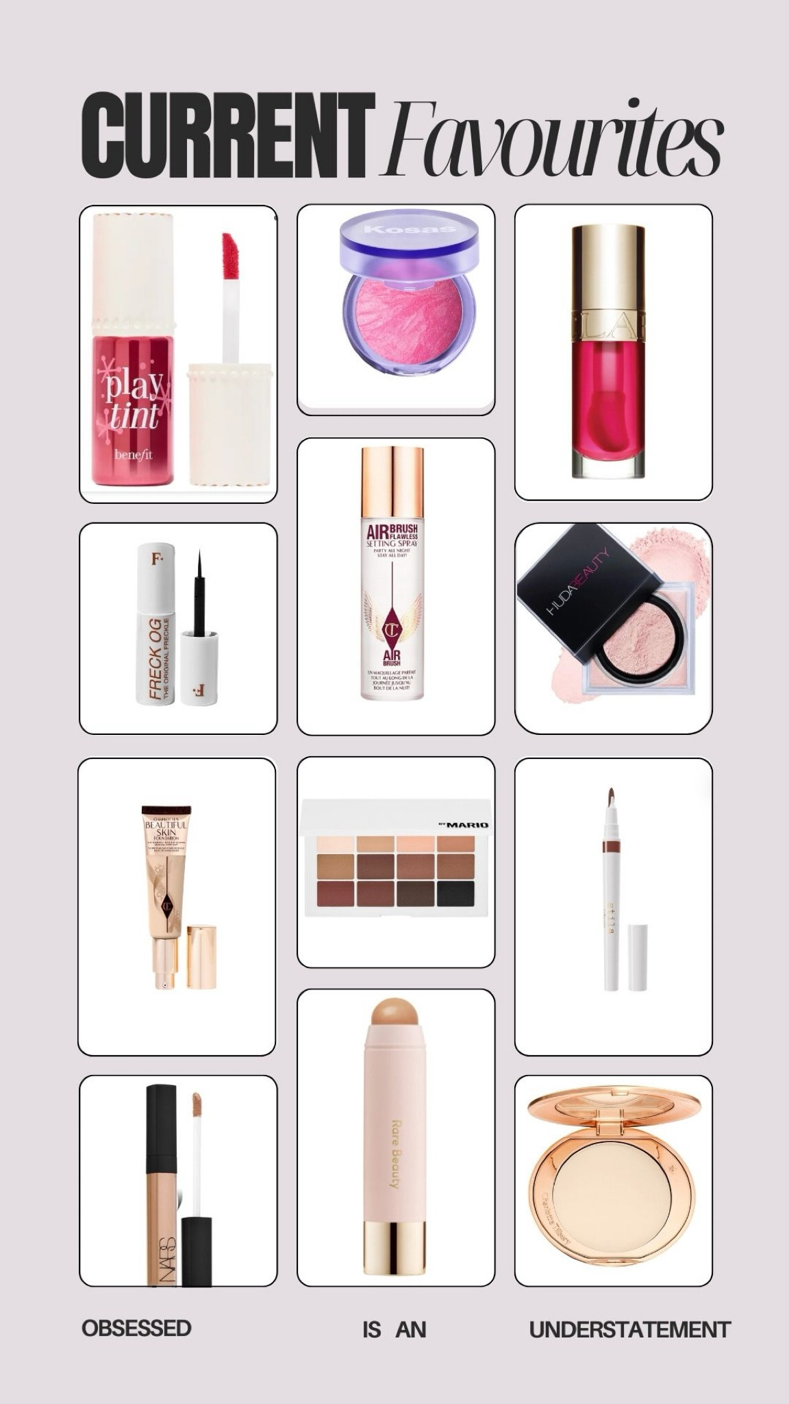 cant live without these beauty products 🤌

#LTKBeauty