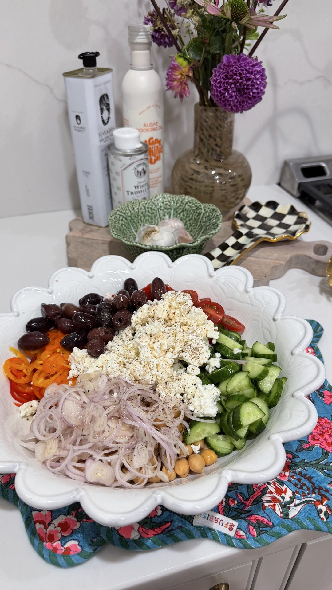 Dressing and slicer I used

#LTKfoodie