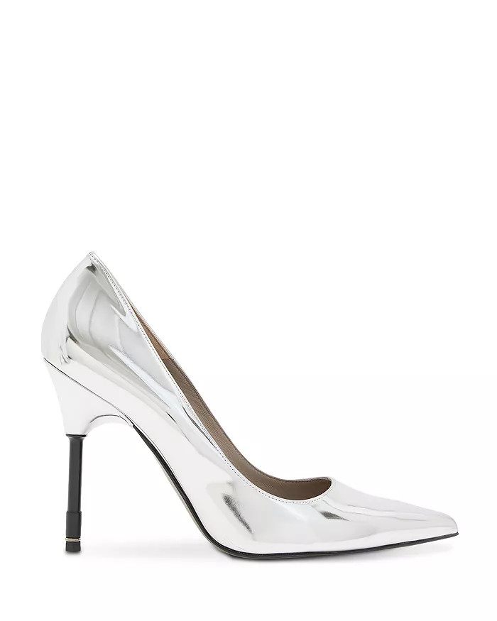 Women's Nova Pointed Toe Slip On Court Pumps | Bloomingdale's (US)