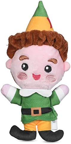 Elf for Pets Plush Toys for Dogs - Buddy The Elf Plush Dog Toys, Chew Dog Toys, Holiday Toys for Pet | Amazon (US)