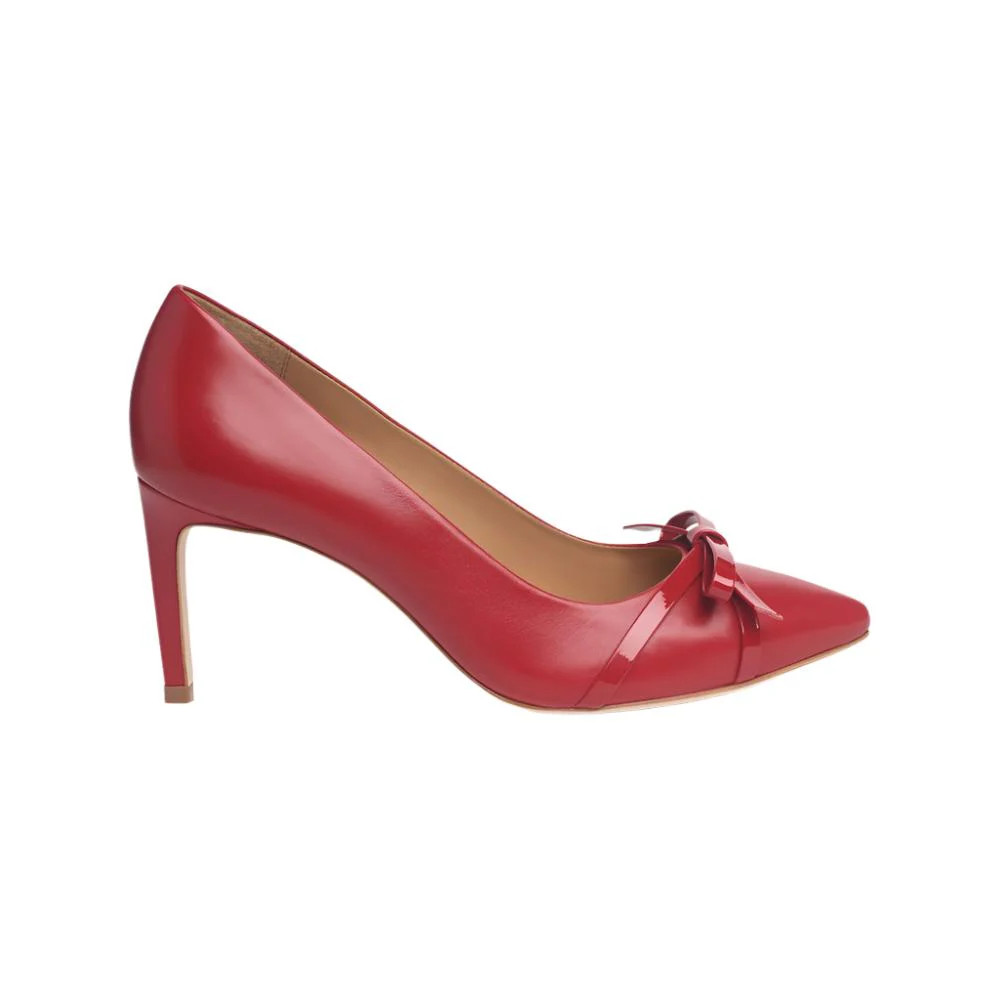 Divine Red Mestico | Joan Oloff Shoes