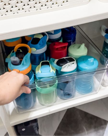 These Target containers are perfect for keeping the boys cups and water bottles contained! Love that I can see all of them so I know exactly what to reach for 👏🏼

Target, Target home, organization containers, acrylic organizers, home organization, pantry organization, cabinet organization, pantry styling, Chris loves Julia, peel and stick tile, peel and stick flooring, kids cups, kids water bottle , contigo, Living room, bedroom, guest room, dining room, entryway, seating area, family room, Modern home decor, traditional home decor, budget friendly home decor, Interior design, shoppable inspiration, curated styling, beautiful spaces, classic home decor, bedroom styling, living room styling, dining room styling, look for less, designer inspired, Amazon, Amazon home, Amazon must haves, Amazon finds, amazon favorites, Amazon home decor #amazon #amazonhome


#LTKstyletip #LTKfindsunder50 #LTKhome