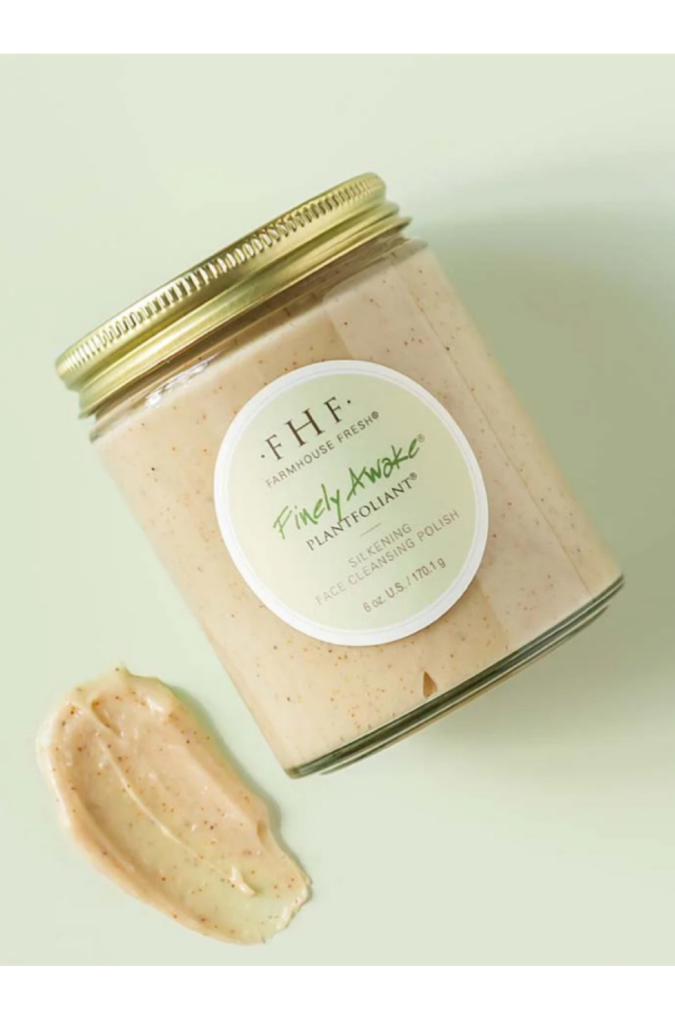 Refreshing exfoliating scrub 

#LTKGiftGuide #LTKBeauty