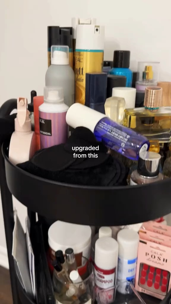 Looooove a good upgrade, especially when it’s for organization 

#LTKVideo #LTKHome #LTKSaleAlert