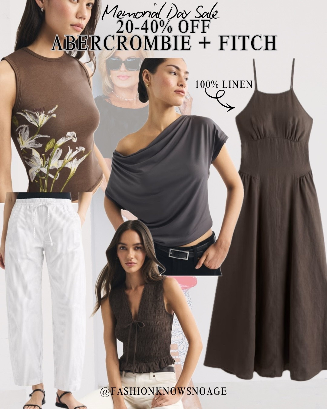 20-40% off at @abercrombie !! Use code AFSUMMER for extra 15% off!!
so many good finds 😍

#LTKSaleAlert #LTKSeasonal #LTKselfcare