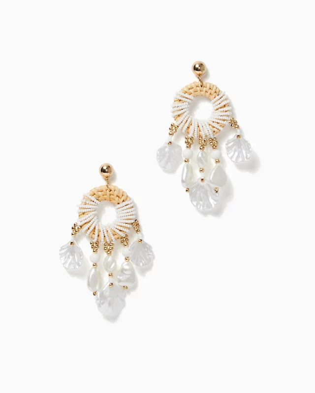 Seek and Sea Earrings | Lilly Pulitzer