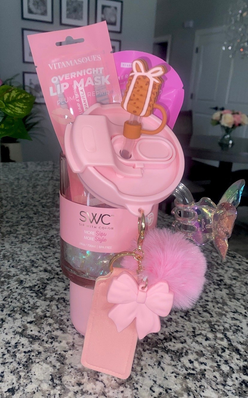 Gift idea for your girlies who love PINK 💝

#LTKGiftGuide #LTKSeasonal #LTKHoliday