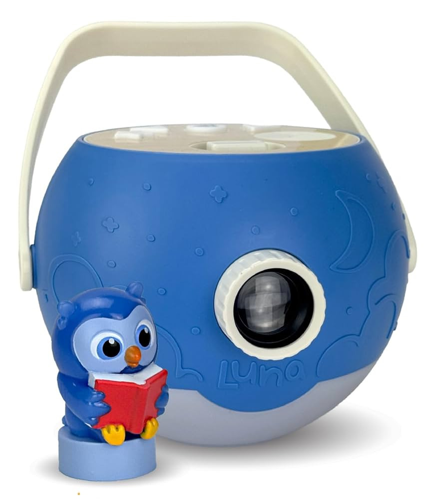Visit the LUNA STORYTIME Store | Amazon (US)