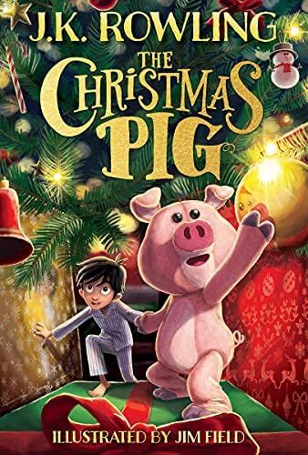 The Christmas Pig | Amazon (US)