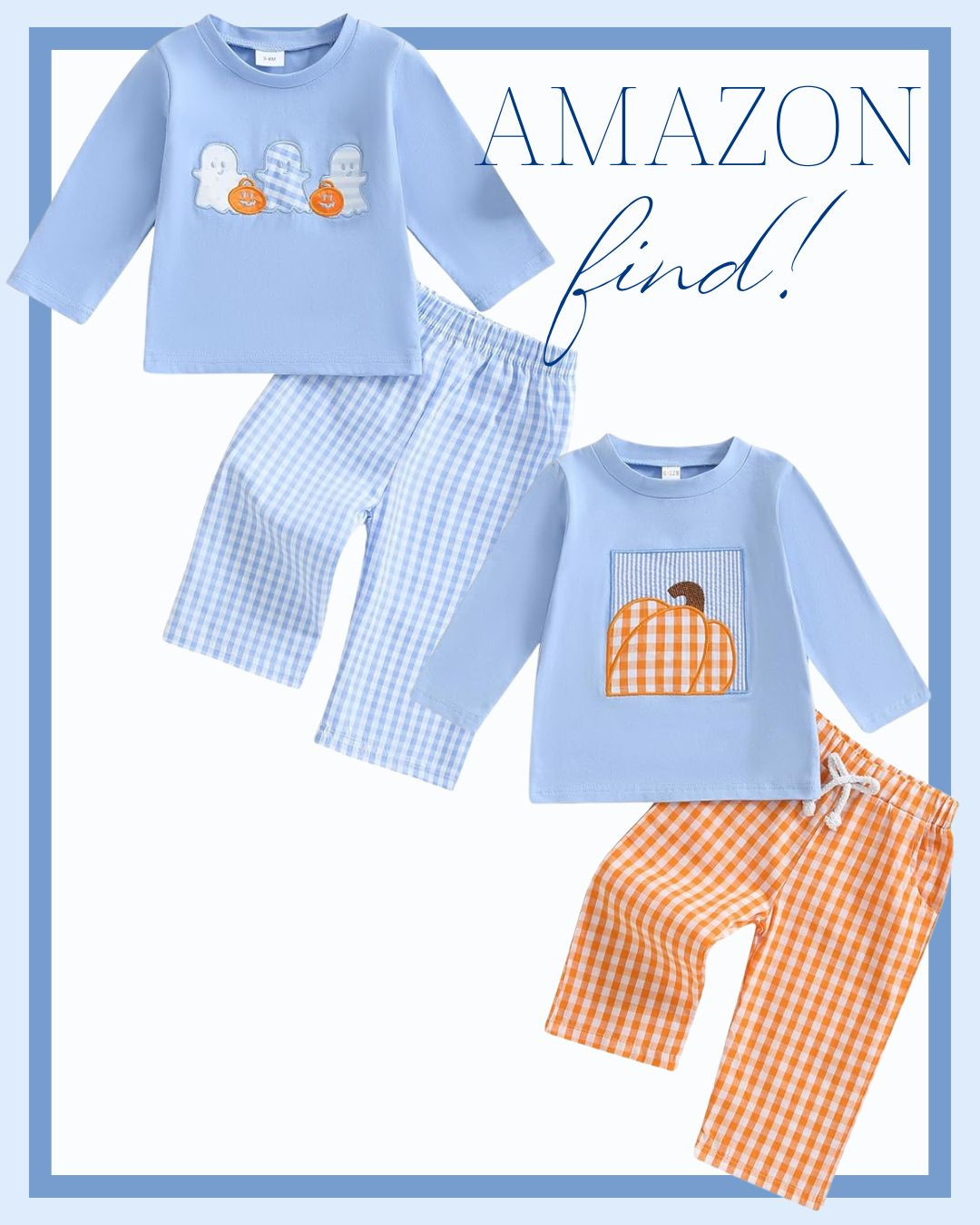 Adorable pumpkin outfits on Amazon – perfect for fall, Halloween, and pumpkin patch days! 

baby girl pumpkin dress, toddler halloween outfit, baby boy fall, amazon baby clothes, halloween baby outfit  

 #LTKSeasonal #LTKKids