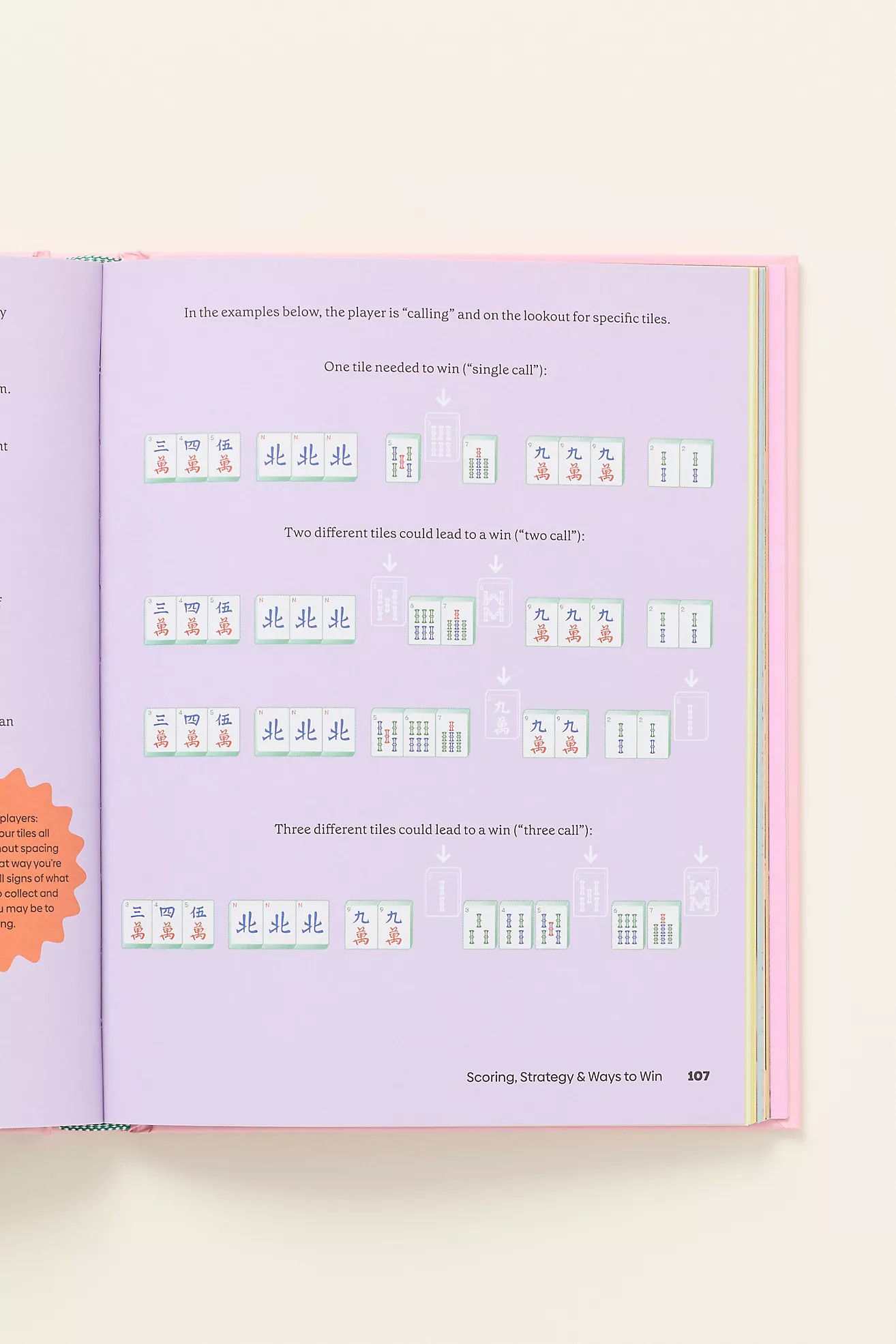 Mahjong: House Rules from Across the Asian Diaspora Hardcover Book | Anthropologie (US)