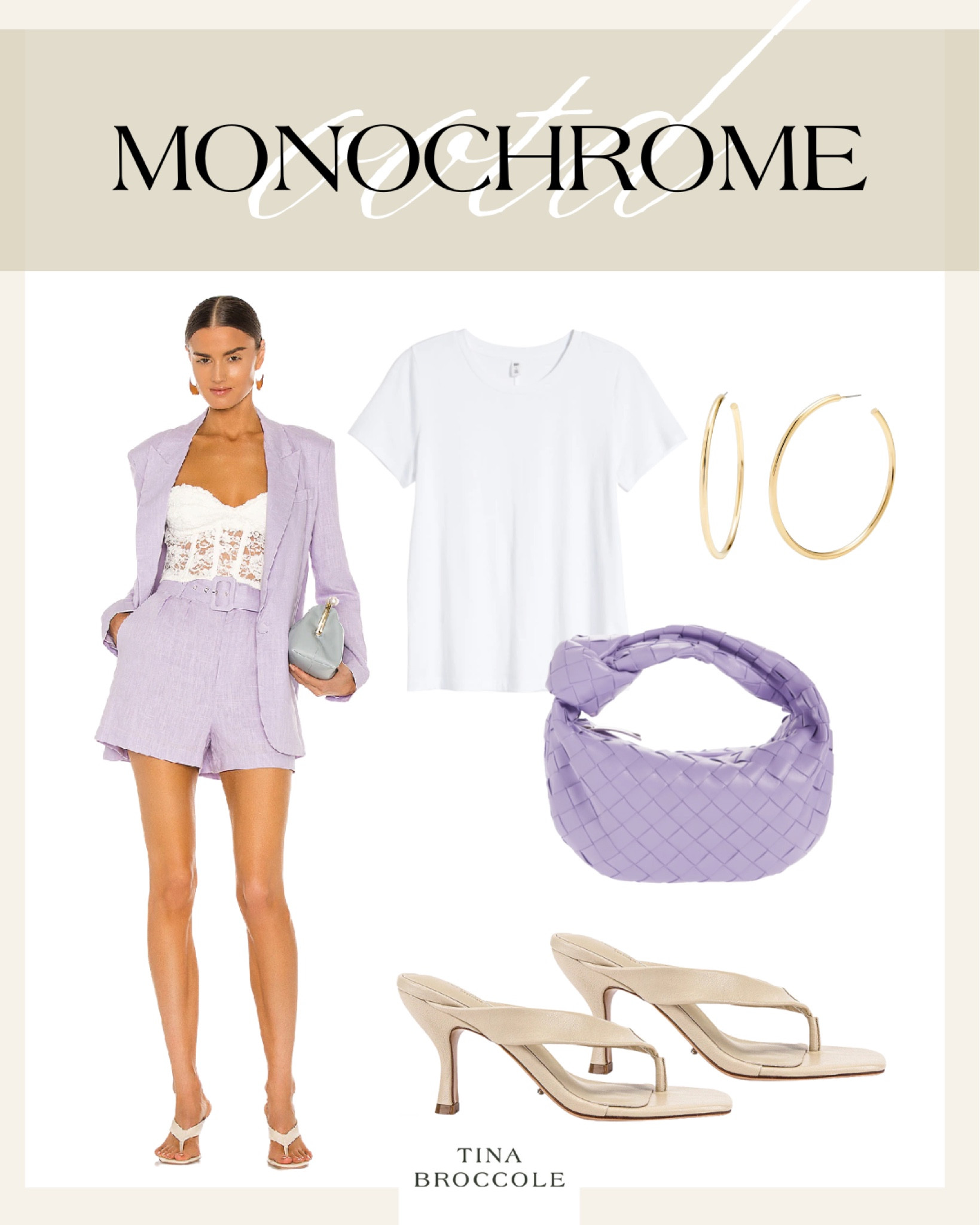 Monochrome Outfits - purple outfit - monochrome outfit idea - spring outfit inspiration - spring outfit ideas - summer outfit ideas 

#LTKshoecrush #LTKSeasonal #LTKstyletip
