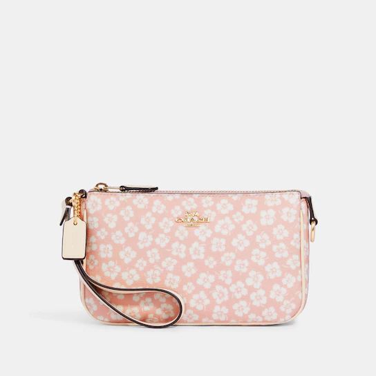 Nolita 19 With Graphic Ditsy Floral Print | Coach Outlet