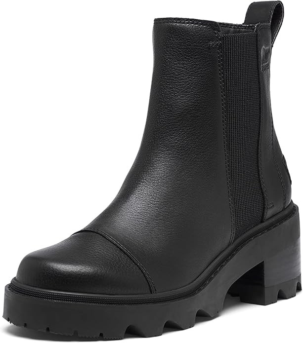 Sorel Women's Joan Now Chelsea Boots | Amazon (US)