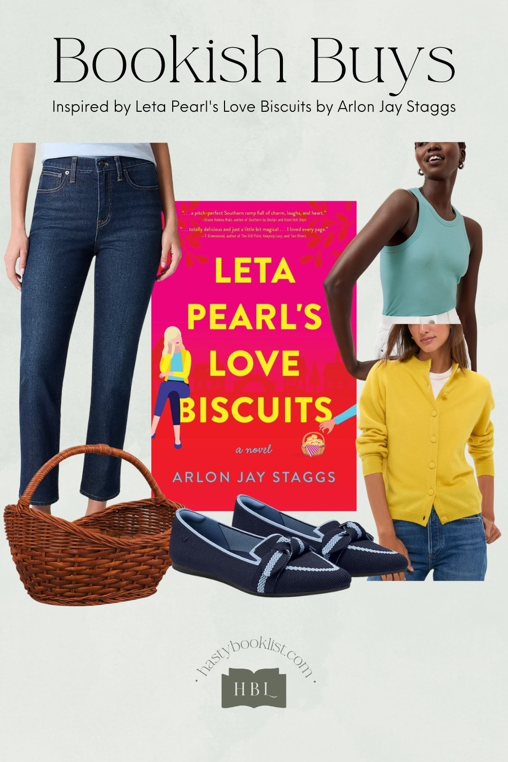There’s something delightfully Southern-fried and heartwarmingly nostalgic about dressing like Trudy from Leta Pearl’s Love Biscuits by Arlon Jay Staggs—a woman learning to reclaim her story, her spark, and maybe even her recipe for happiness. Just like Trudy herself, this outfit is full of quiet resilience, playful charm, and a hint of small-town rebellion—all served with a side of buttery confidence.

#LTKWorkwear #LTKFamily #LTKShoeCrush