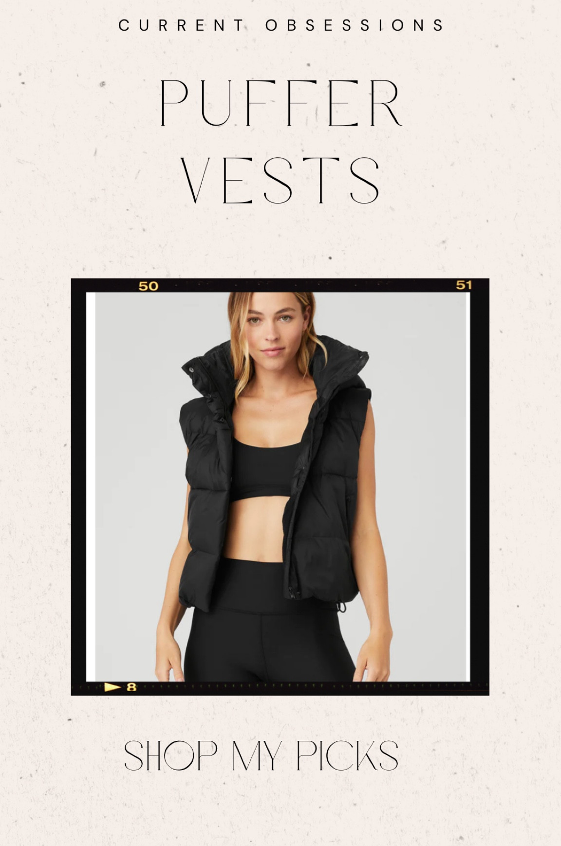 My favorite puffer vests. So cozy and sporty.

#LTKSeasonal #LTKHoliday #LTKfit