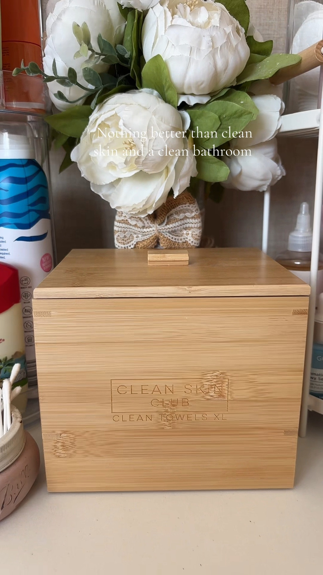 Clean skin made is so pretty 

#LTKBeauty #LTKHome