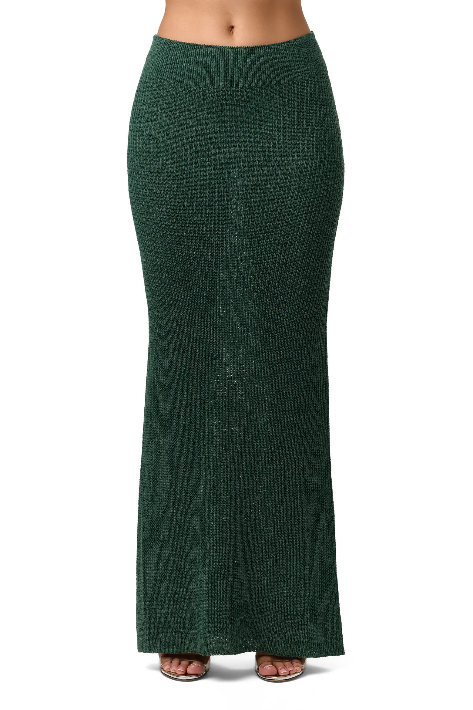 Naked Wardrobe Maxi Sweater Skirt (Women) | Nordstrom | Nordstrom
