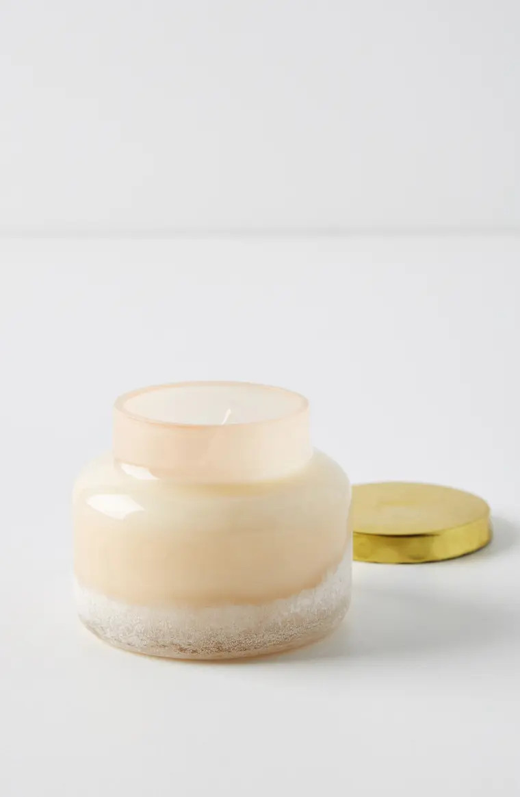 Mini Salt & Sand Scented Candle | Nordstrom