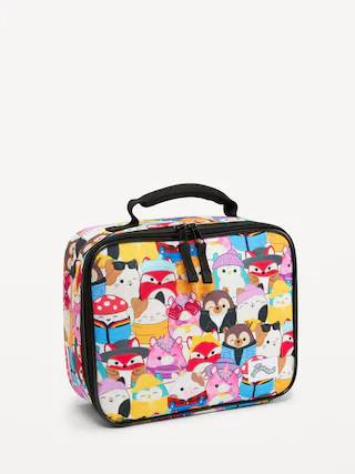Squishmallows® Canvas Lunch Bag for Kids | Old Navy (US)