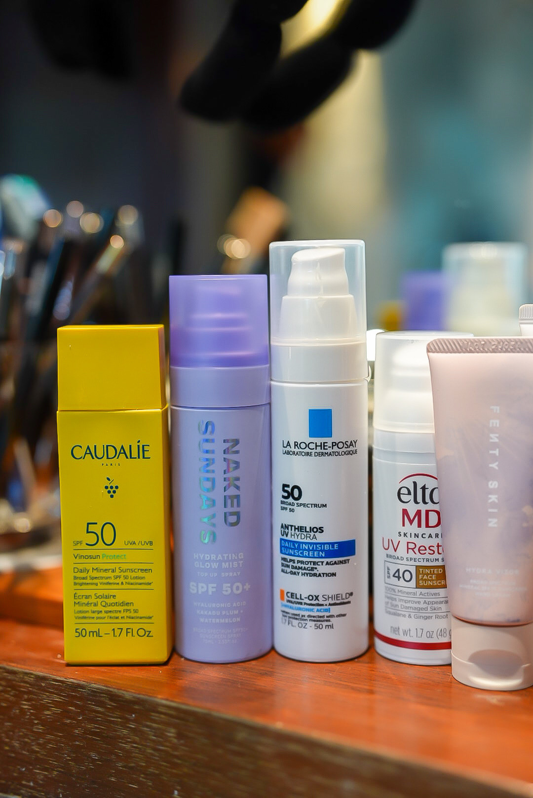 Sun protection essentials that still give you a nice glow while protecting your skin!

#LTKTravel #LTKBeauty #LTKFindsUnder100