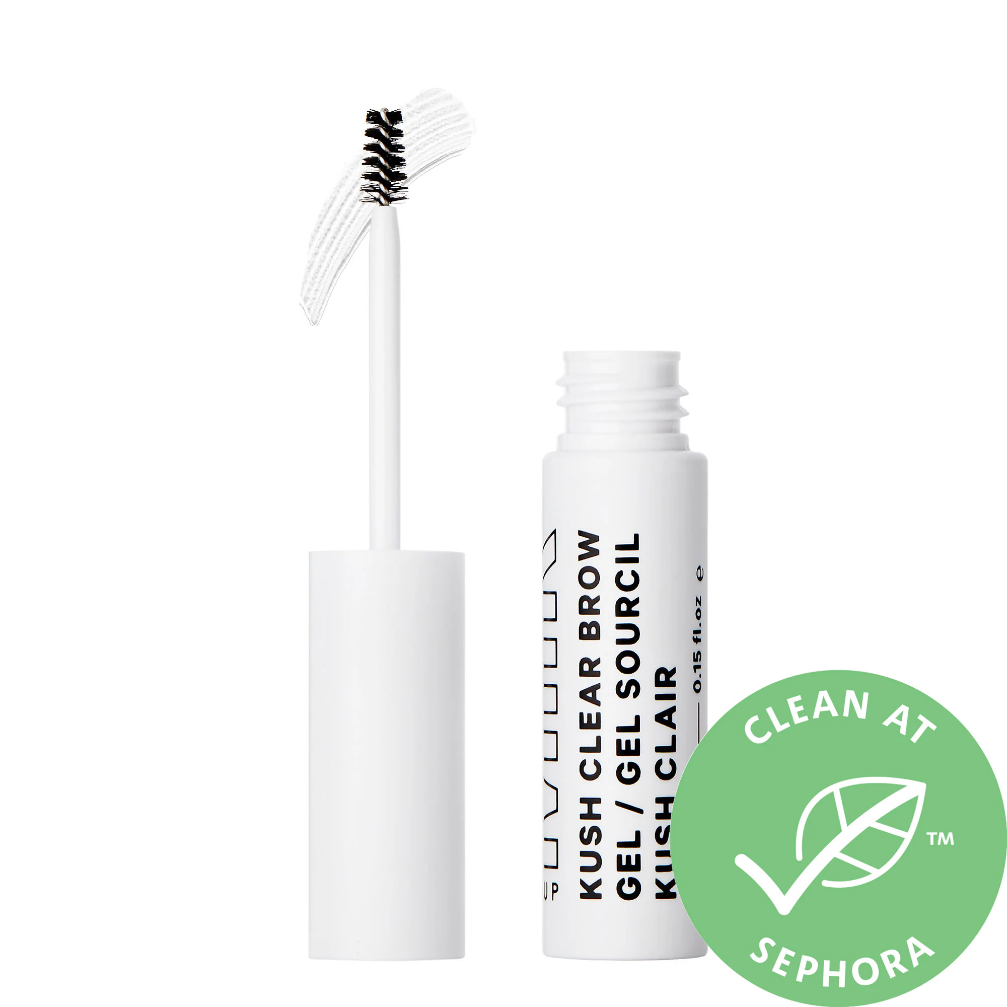 Milk Makeup KUSH Clear Brow Gel Hydro | Sephora (US)