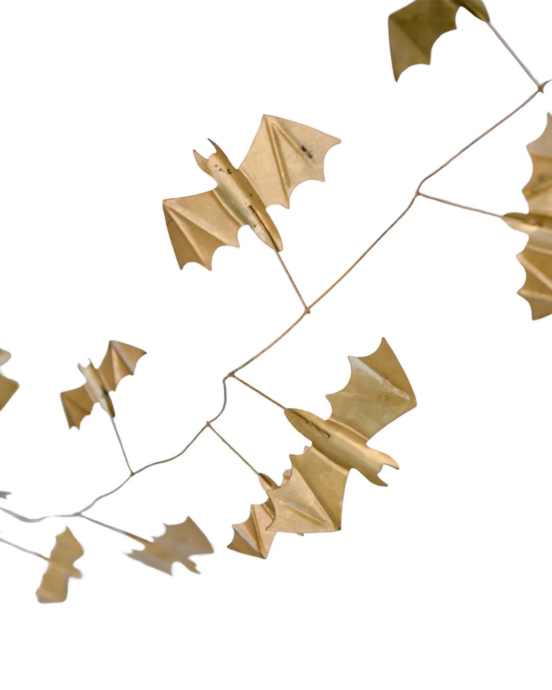 Golden Bats Garland | Elements by Remedy