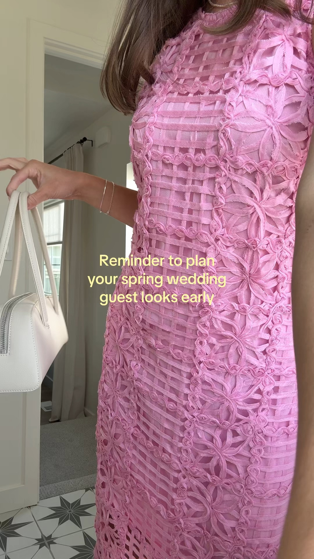 Favorite wedding guest dress I wore last year! In a small! 🌸💞💒🫡

#LTKWedding #LTKSeasonal #LTKootd