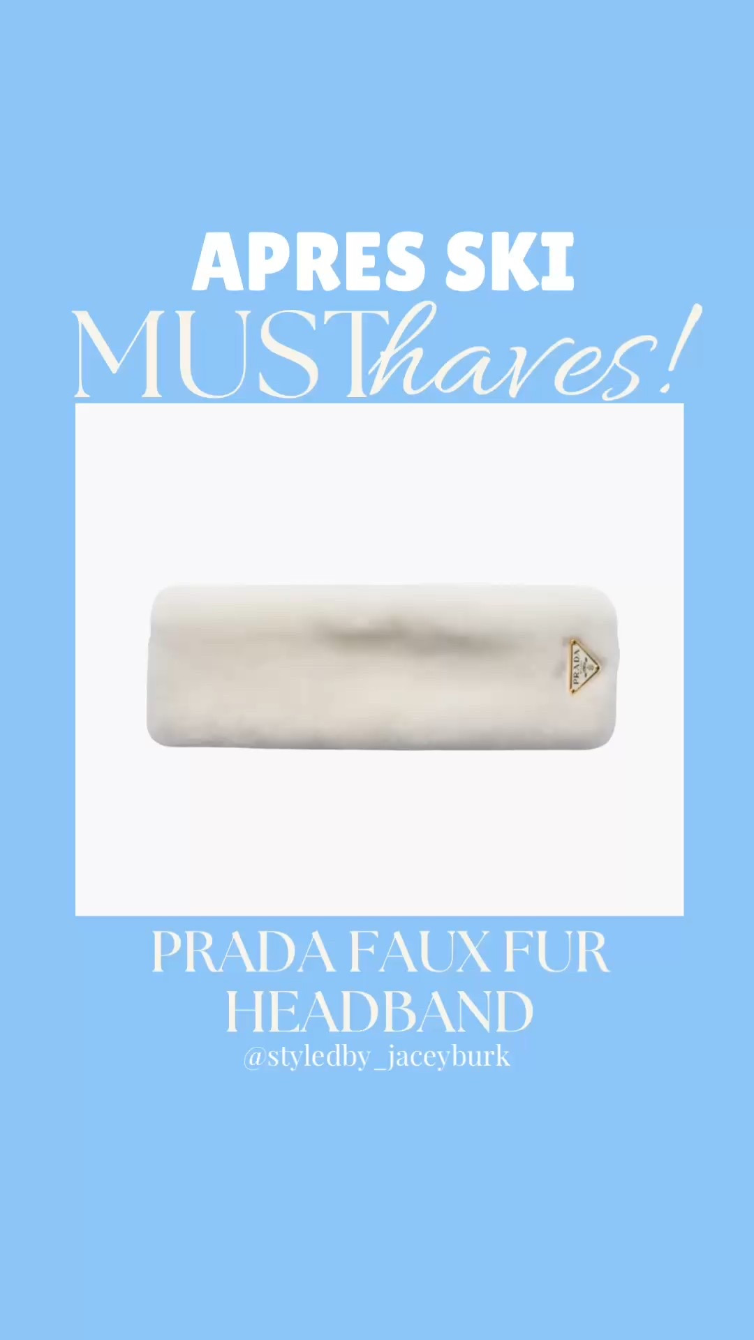 So chic and the perfect apres ski accessory!🤍⛷️

#LTKSeasonal #LTKHoliday #LTKGiftGuide