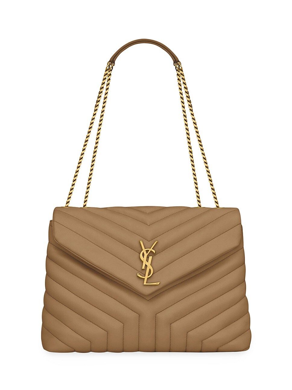 Loulou Medium Chain Bag | Saks Fifth Avenue