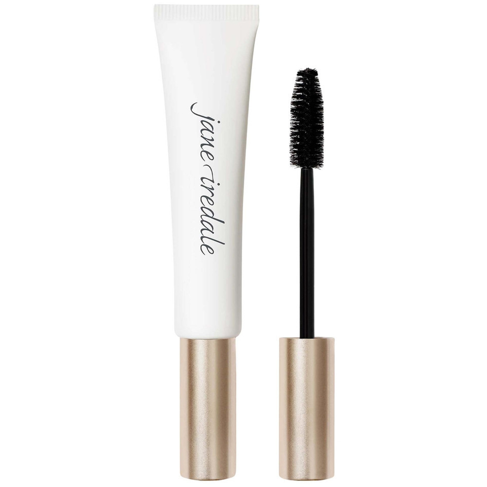 jane iredale Longest Lash Thickening and Lengthening Mascara (0.42 oz.) - Black Ice | Dermstore