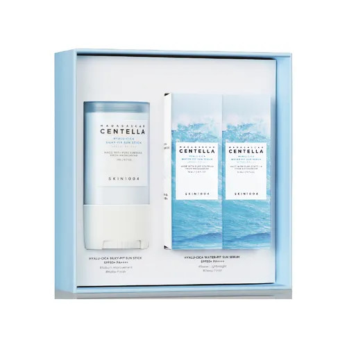SKIN 1004 - Hyalu Cica Sunsational Kit | YesStyle Global