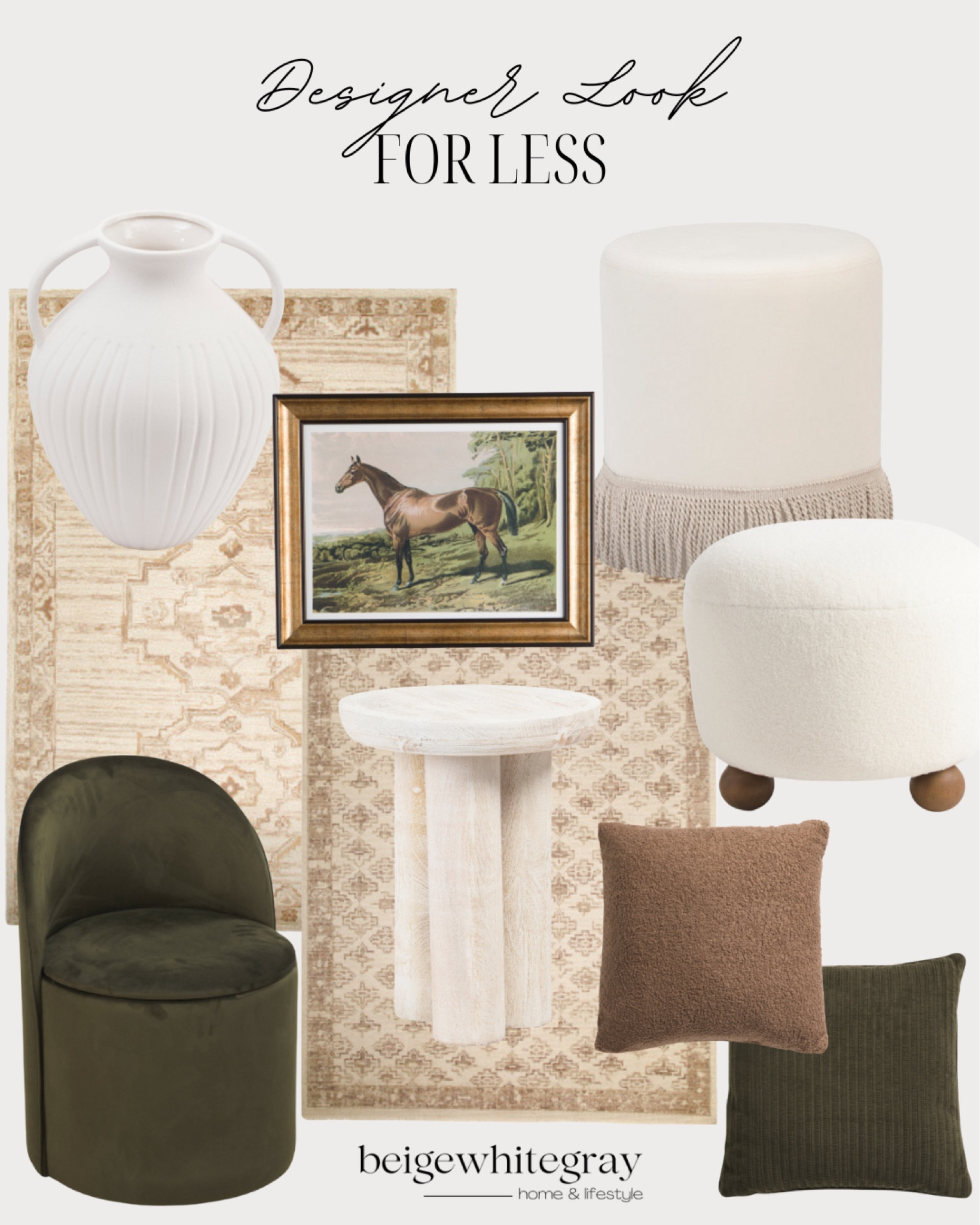 Home decor and furniture from TJ Maxx and Marshalls. Get the designer look for less here! 

#LTKStyleTip #LTKSeasonal #LTKHome