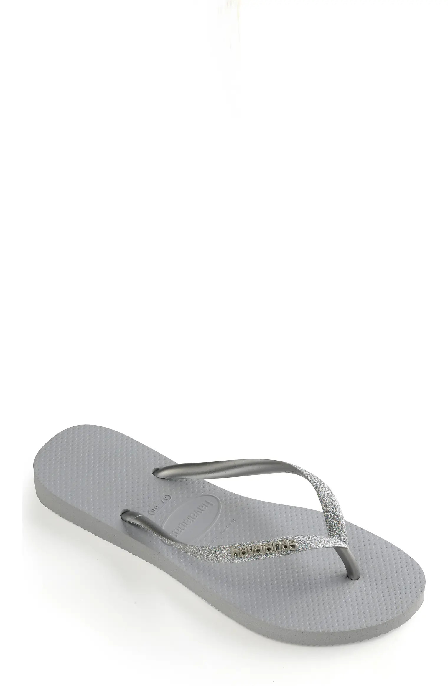 Slim Glitter Flip Flop | Nordstrom