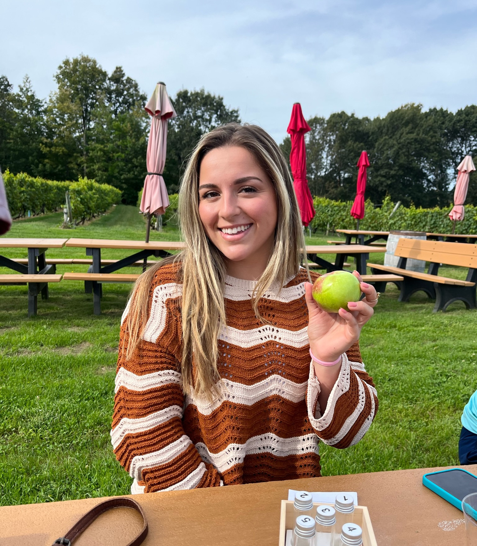 Fall apple picking outfit! 🍎

#LTKmidsize #LTKSeasonal #LTKstyletip