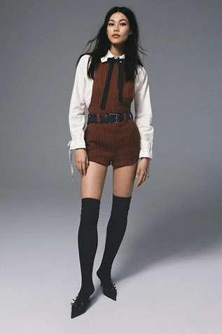 Mod Mini Romper | Free People (Global - UK&FR Excluded)