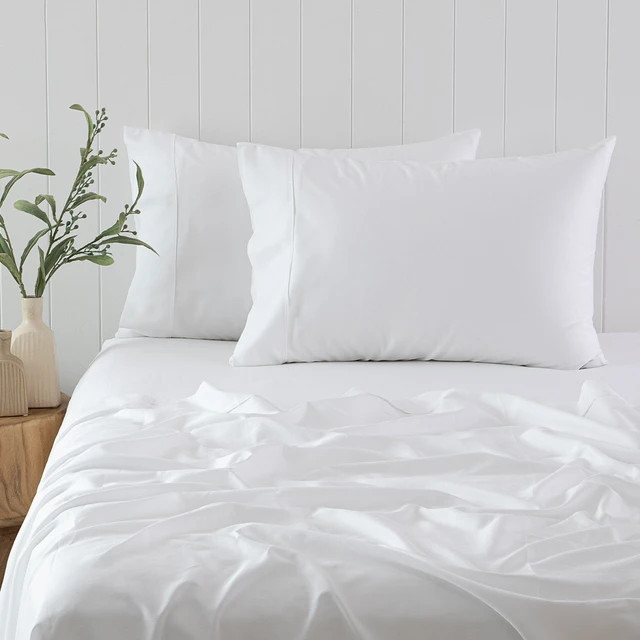 400 Thread Count Bamboo Cotton Sheet Set | Pillow Talk AU