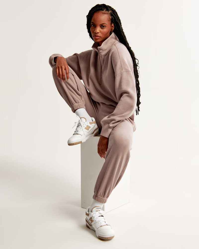 Essential Sunday Sweatpant | Abercrombie & Fitch (US)