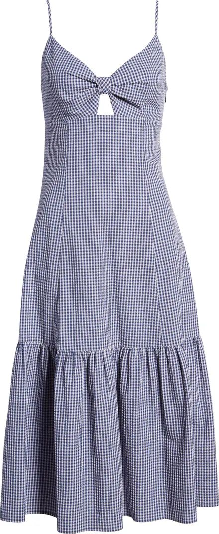 Rails Maeve Gingham Print Sundress | Nordstrom | Nordstrom