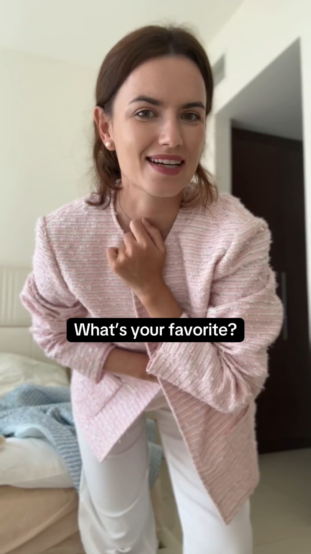 How to style tweed jacket the chic way 🌸 All jackets are custom from a sustainable brand Dressarte Paris ; similar linked #tweedjacket

#LTKPetite #LTKSummerEdit #LTKStyleTip