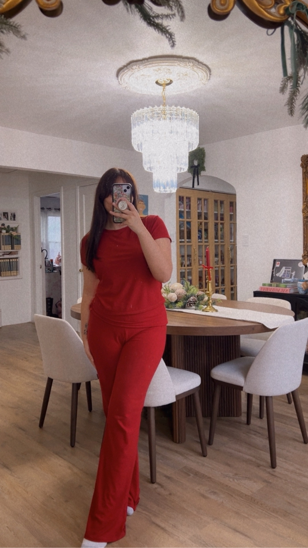 #YITTYambassador // Y’all know I love me this set from @yitty so this time I had to get it in red for the holidays♥️— what color do you think is next? 🤭💘

#LTKdayinmylife #LTKHome #LTKootd