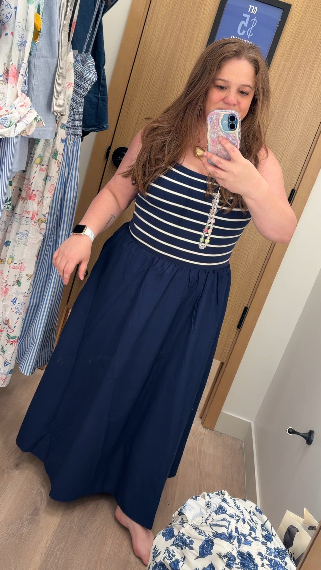 A navy dress never misses 💙✨ Found this beauty at J.Crew.

#LTKMidsize #LTKPetite #LTKSaleAlert