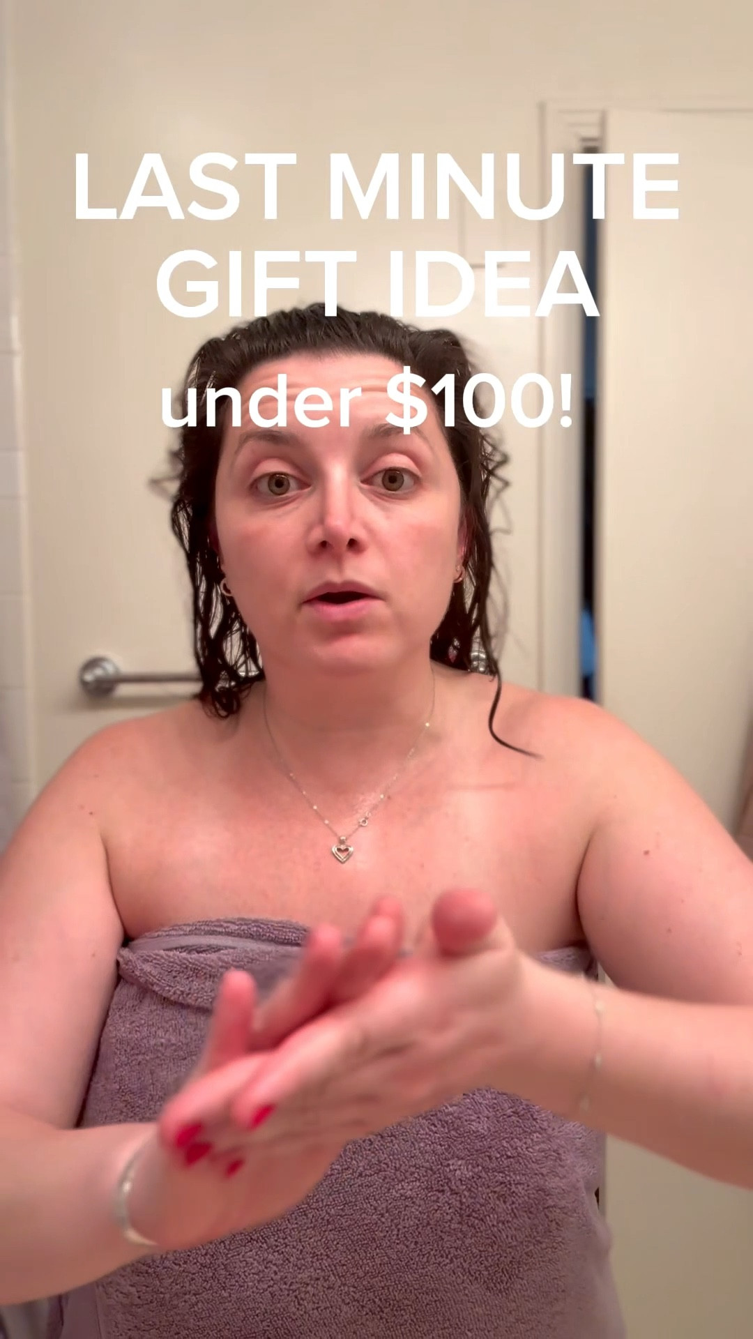 Last minute gift for under $100!

It’s currently on sale so get this diamond bracelet while it’s available. Linking it here!

#LTKSaleAlert #LTKGiftGuide #LTKFindsUnder100