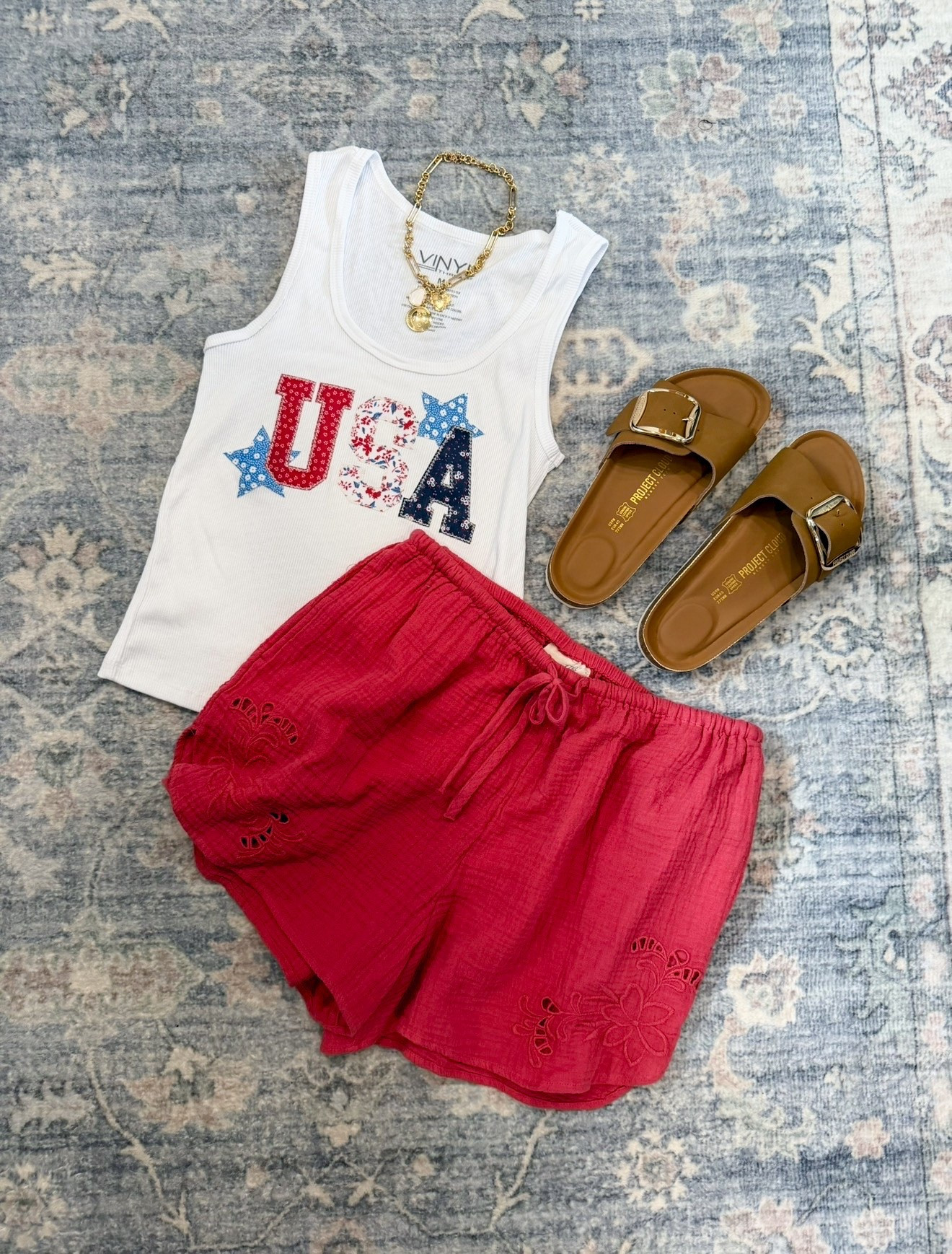 MDW outfit idea 🇺🇸

#LTKSeasonal #LTKOver40
